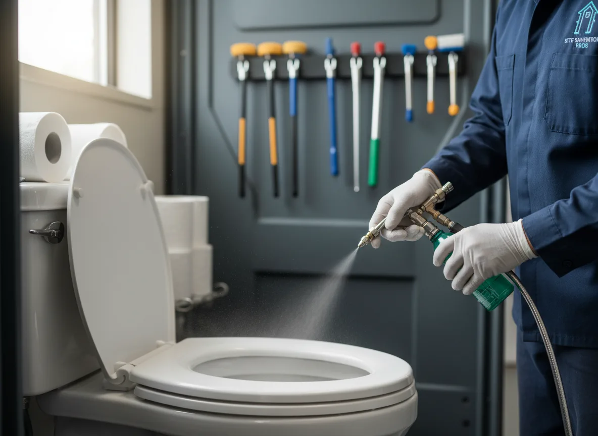 Why choose Construction Site Porta Potty Rental in Whitney, TX